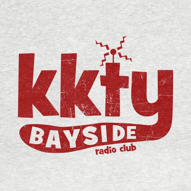 KKTY Bayside Radio Club by mattographer